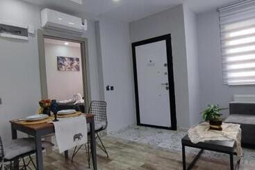 Aspendos Suites Konyaaltı Apart