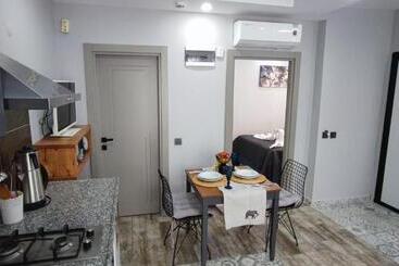 Aspendos Suites Konyaaltı Apart