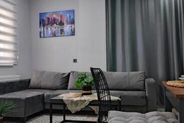 Aspendos Suites Konyaaltı Apart