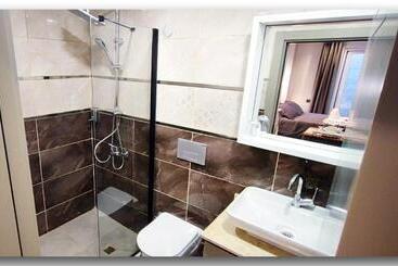 Aspendos Suites Konyaaltı Apart