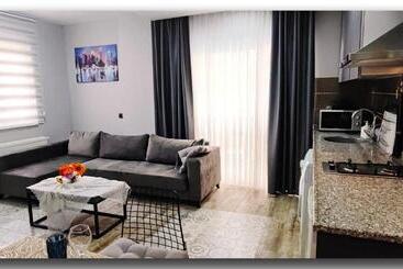 Aspendos Suites Konyaaltı Apart
