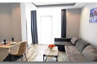 Aspendos Suites Konyaaltı Apart