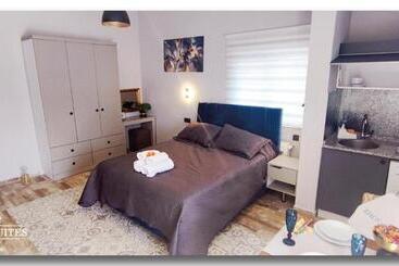 Aspendos Suites Konyaaltı Apart