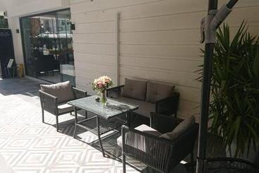 Aspendos Suites Konyaaltı Apart