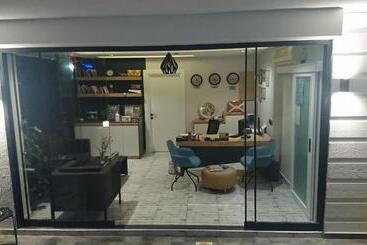 Aspendos Suites Konyaaltı Apart