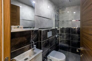 Aspendos Suites Konyaaltı Apart