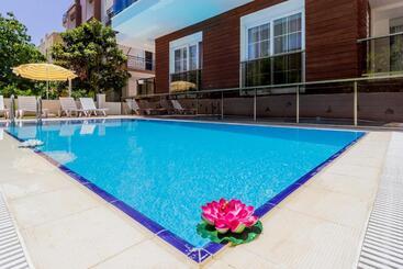 Aspendos Suites Konyaaltı Apart