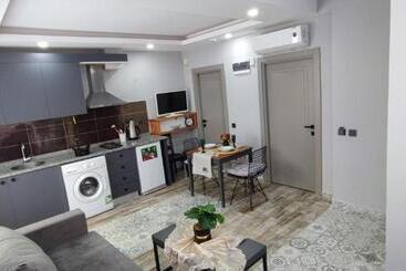 Aspendos Suites Konyaaltı Apart