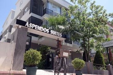 Aspendos Suites Konyaaltı Apart