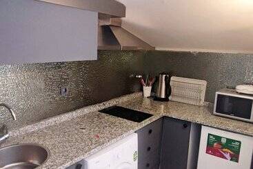 Aspendos Suites Konyaaltı Apart