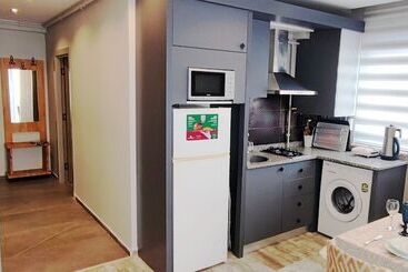 Aspendos Suites Konyaaltı Apart