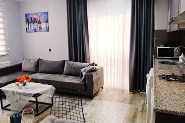 Aspendos Suites Konyaaltı Apart