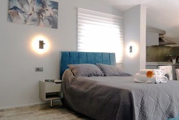 Aspendos Suites Konyaaltı Apart