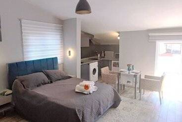 Aspendos Suites Konyaaltı Apart
