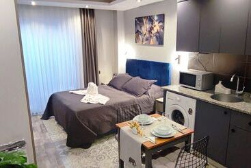 Aspendos Suites Konyaaltı Apart