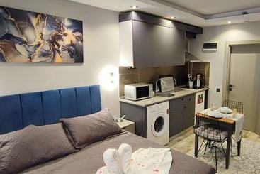 Aspendos Suites Konyaaltı Apart