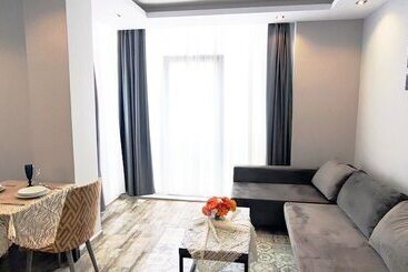 Aspendos Suites Konyaaltı Apart