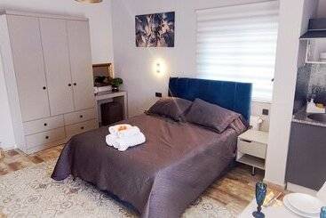 Aspendos Suites Konyaaltı Apart