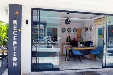 Aspendos Suites Konyaaltı Apart
