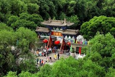 هتل 7 Days Premium·lanzhou University Of Finance And Economics