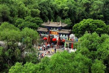 هتل 7 Days Premium·lanzhou University Of Finance And Economics