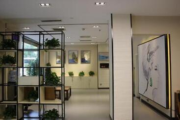 هتل 7 Days Premium·lanzhou University Of Finance And Economics