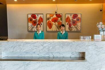 هتل Jinjiang Inn Shanghai Changzhong Road