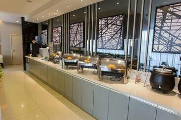 هتل Jinjiang Inn Shanghai Changzhong Road