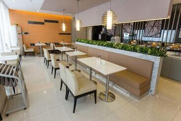 هتل Jinjiang Inn Shanghai Changzhong Road
