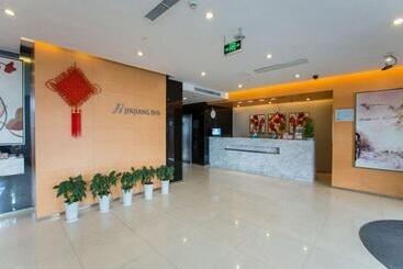 هتل Jinjiang Inn Shanghai Changzhong Road