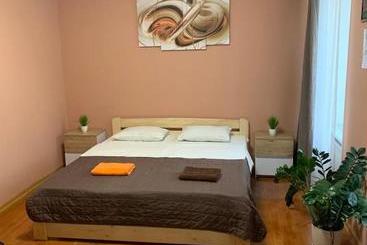 هاستل хостел Friends House