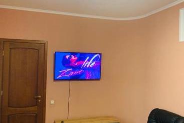 هاستل хостел Friends House