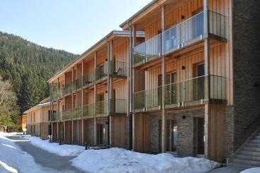 Apartmány Medvědín