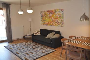 Apartmány Medvědín