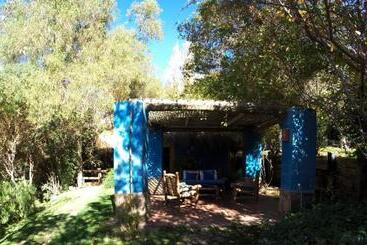 تختخواب و صبحانه Refugio Misterios Del Elqui