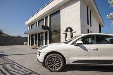 هتل Villa Geba Boutique