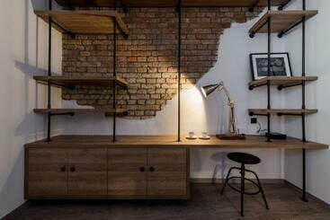 酒店 Apartmánový Dům U Tomana