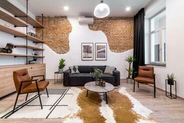 酒店 Apartmánový Dům U Tomana