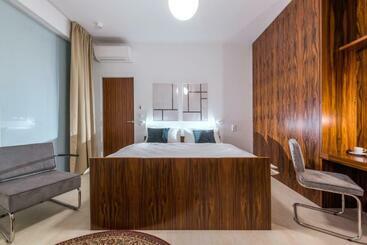 酒店 Apartmánový Dům U Tomana