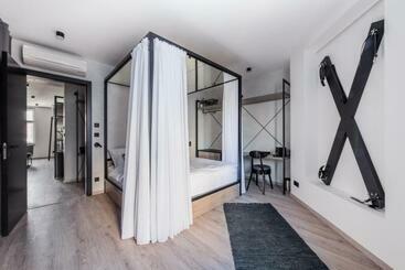 酒店 Apartmánový Dům U Tomana