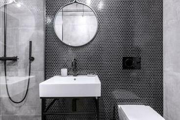 酒店 Apartmánový Dům U Tomana
