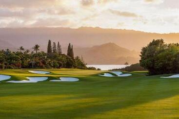 هتل Hanalei Bay Resort Balihi