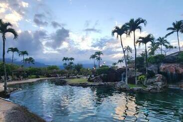 هتل Hanalei Bay Resort Balihi