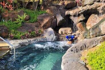 هتل Hanalei Bay Resort Balihi