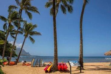 هتل Hanalei Bay Resort Balihi