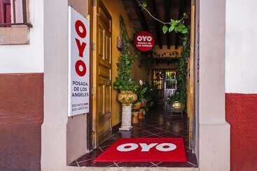 هتل Oyo  Posada Los Angeles