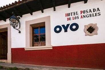 هتل Oyo  Posada Los Angeles