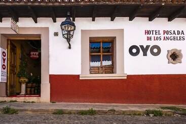 هتل Oyo  Posada Los Angeles
