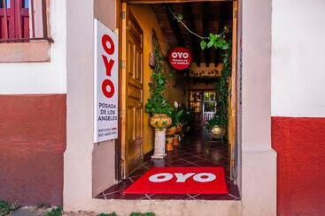 هتل Oyo  Posada Los Angeles