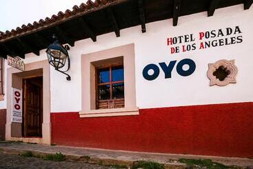 هتل Oyo  Posada Los Angeles